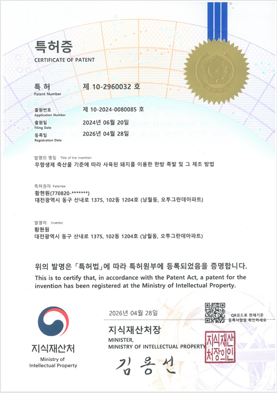 특허 출원