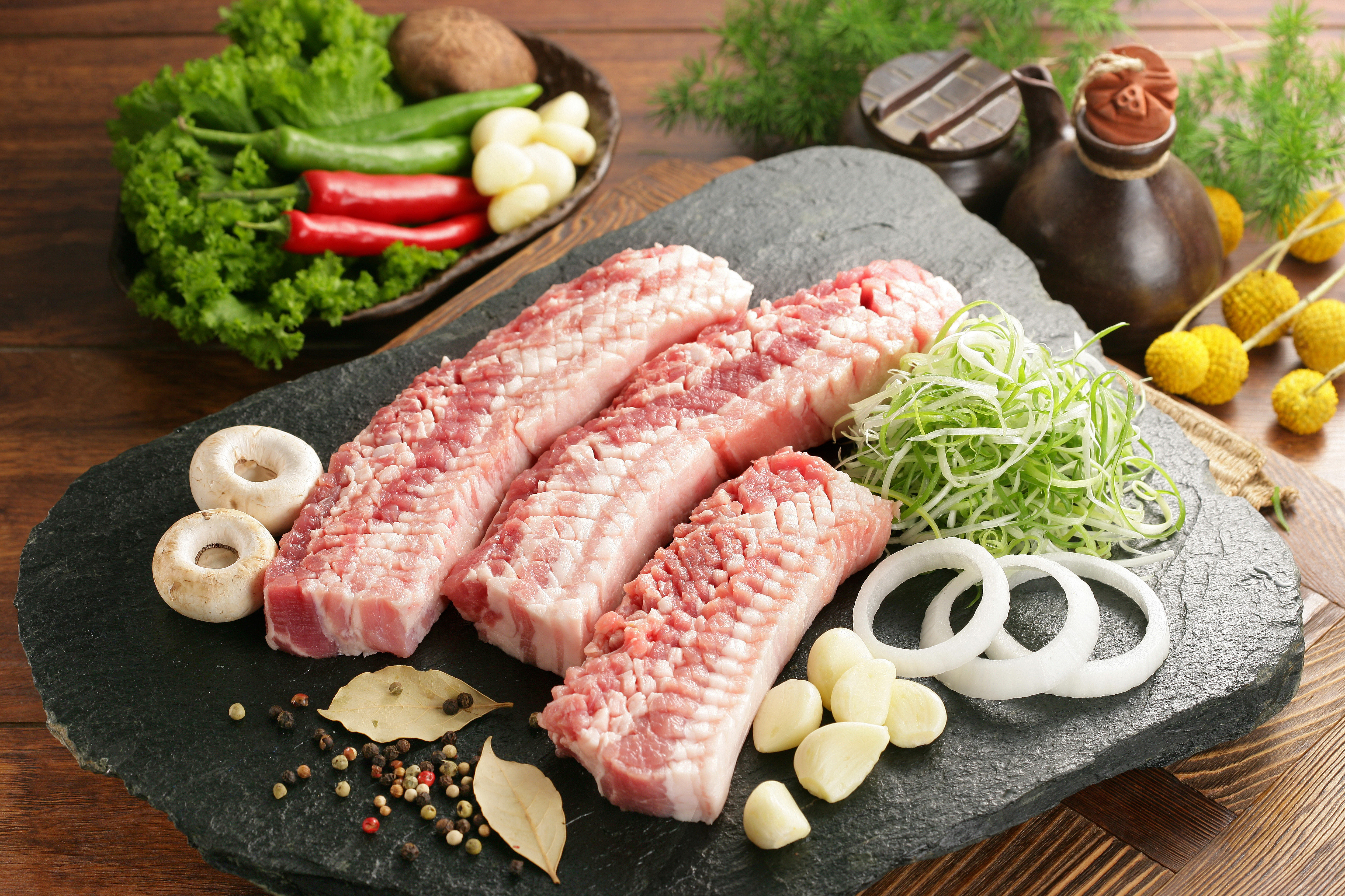 벌집삼겹살